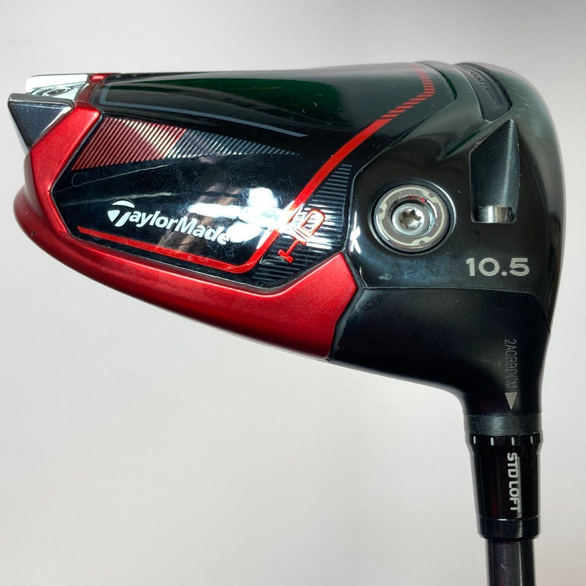 ◎◎TaylorMade テーラーメイド STEALTH2 HD 1W 10.5° ドライバー