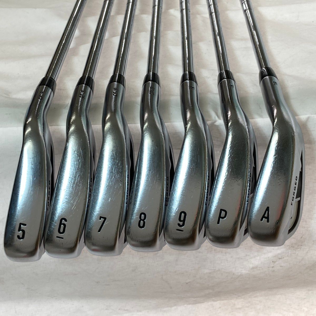 ◎◎Callaway キャロウェイ APEX FORGED 5-9.P.A 7本 アイアンセット