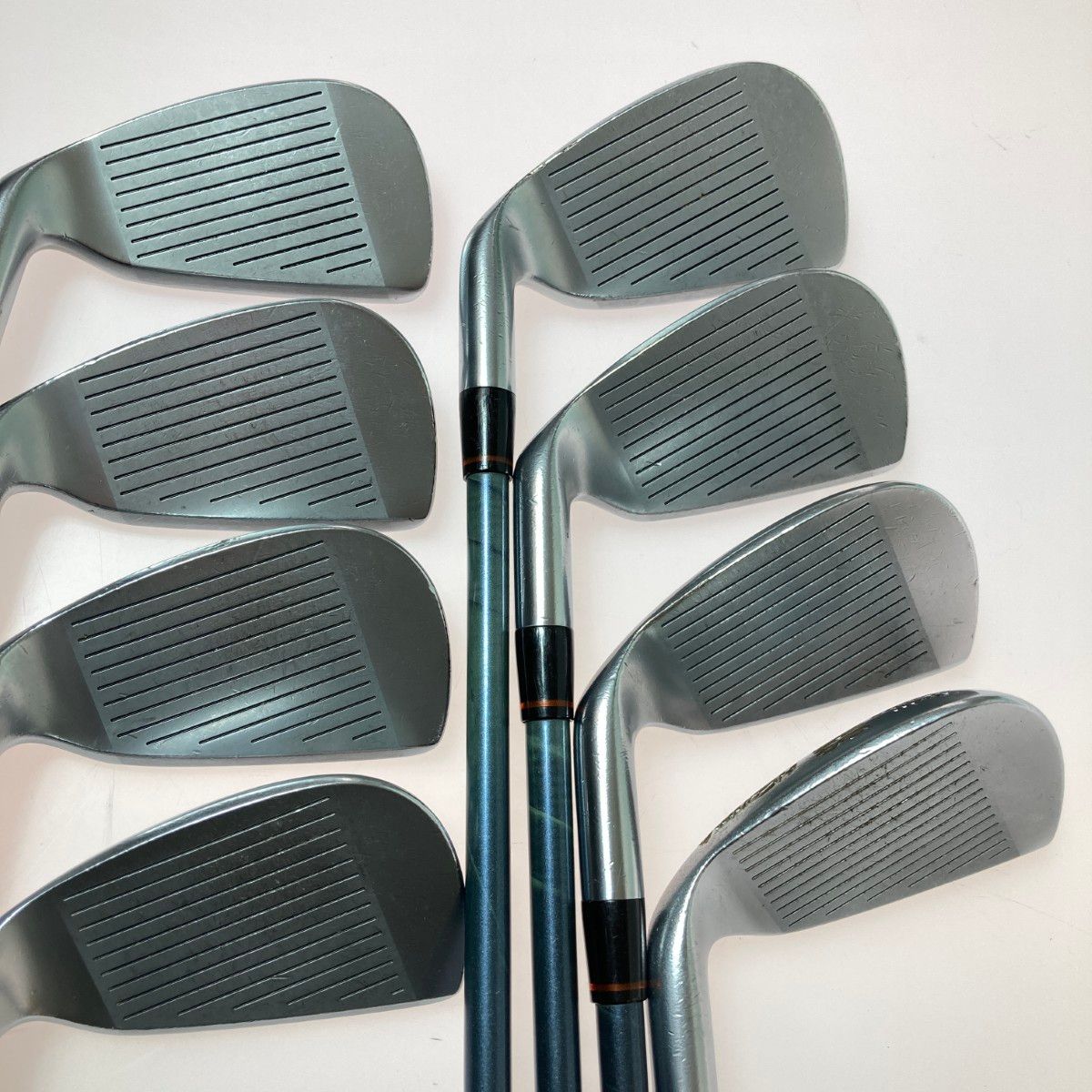 ◎◎HONMA ホンマ TWIN MARKS Feather＆Feather 5-11.SW 8本 アイアン