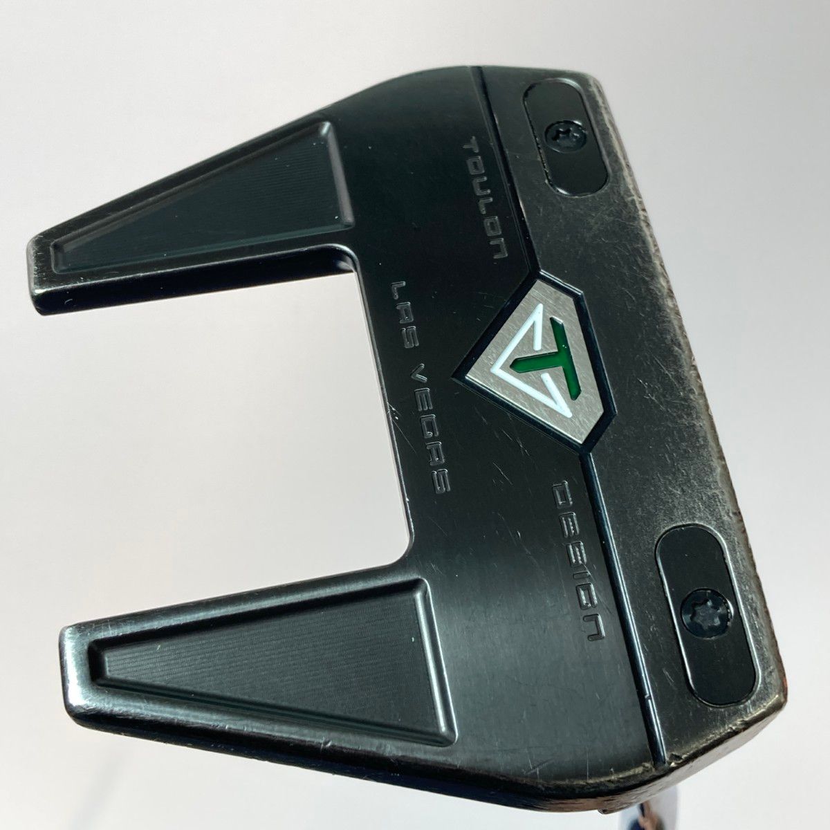 ◎◎ODYSSEY オデッセイ TOULON DESIGN パター 34インチ カバー付