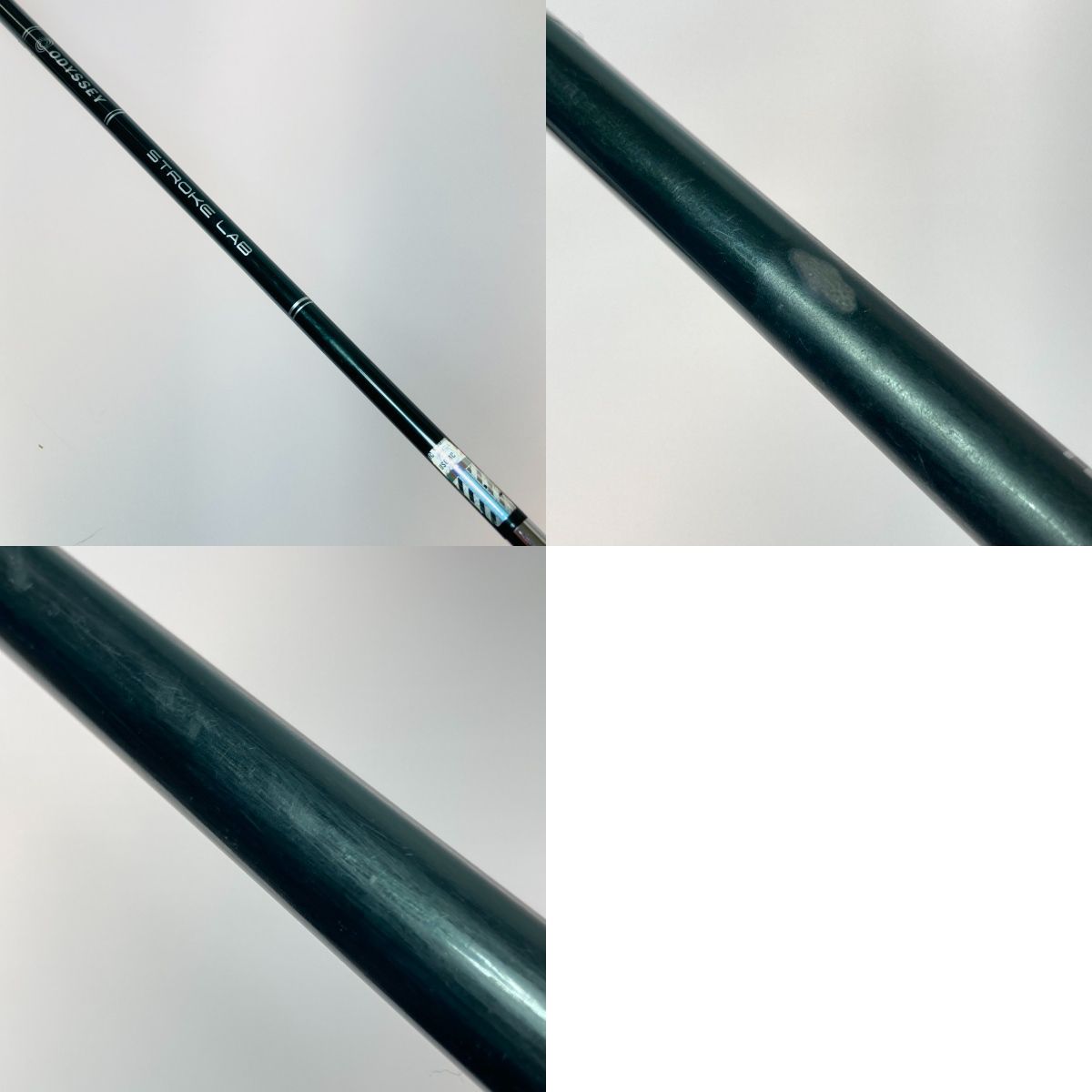 ◎◎ODYSSEY オデッセイ TOULON DESIGN パター 34インチ カバー付