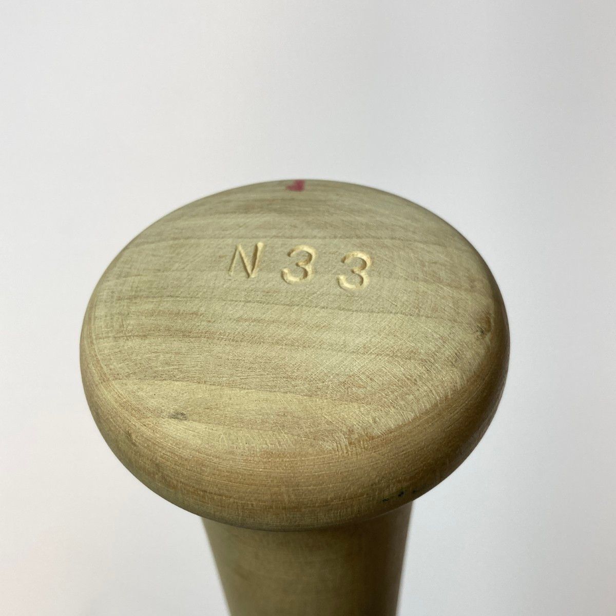 ◎◎Yanase Bat Company ヤナセ 硬式 木製 バット ハードメイプル 003