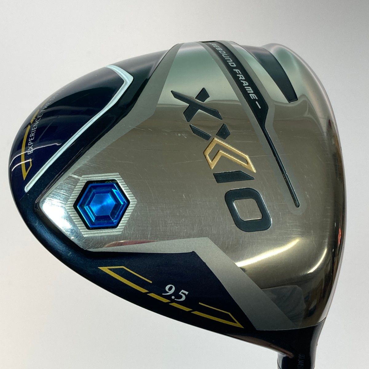 DUNLOP ダンロップ XXIO 12 ゼクシオ12 1 W 9 5° ドライバー MP 1200 S カバー付