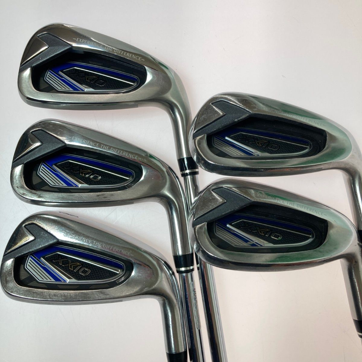 ◎◎DUNLOP ダンロップ XXIO12 ゼクシオ12 6-9.P 5本 アイアンセット