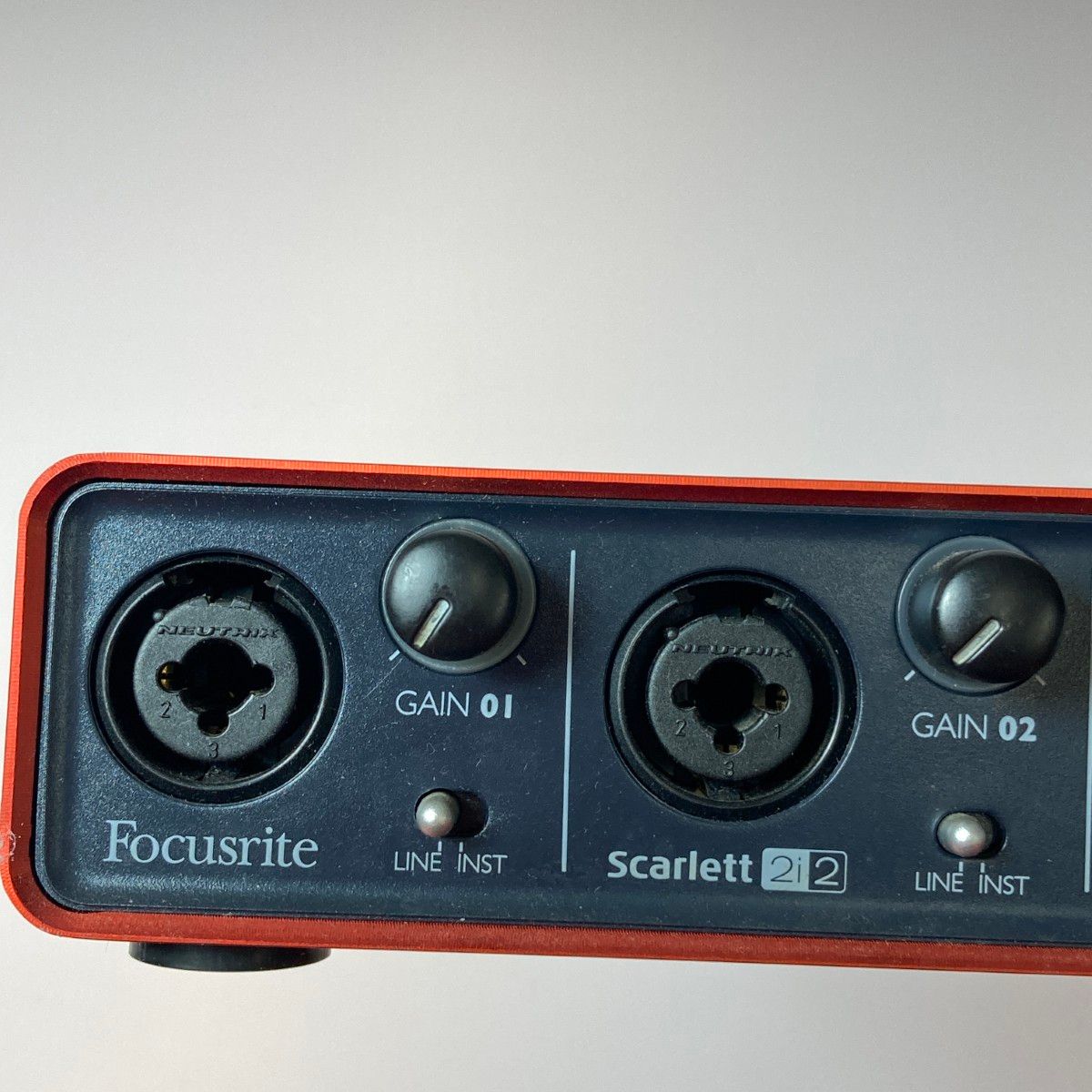 ◎◎Focusrite フォーカスライト 売れ筋 Scarlett 2i2 オーディオ