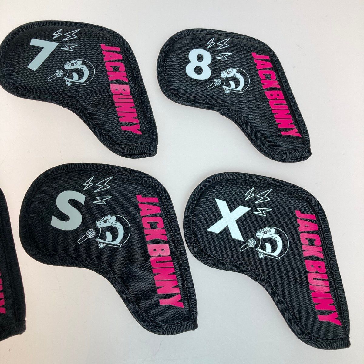 ◎◎Jack Bunny!! ジャックバニー ドラえもん コラボ アイアンカバー 7