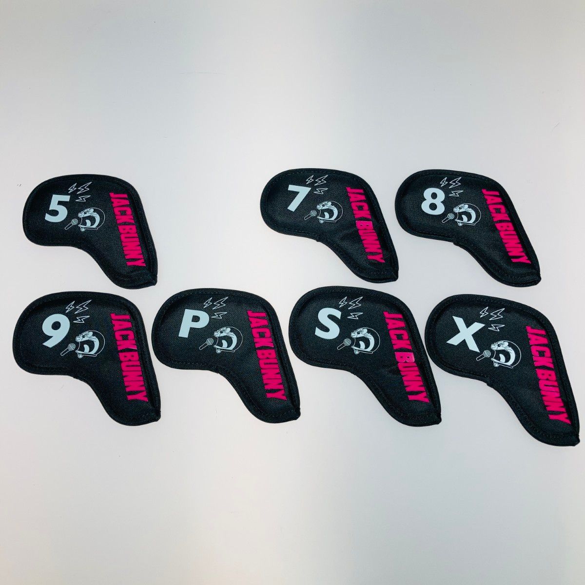 ◎◎Jack Bunny!! ジャックバニー ドラえもん コラボ アイアンカバー 7