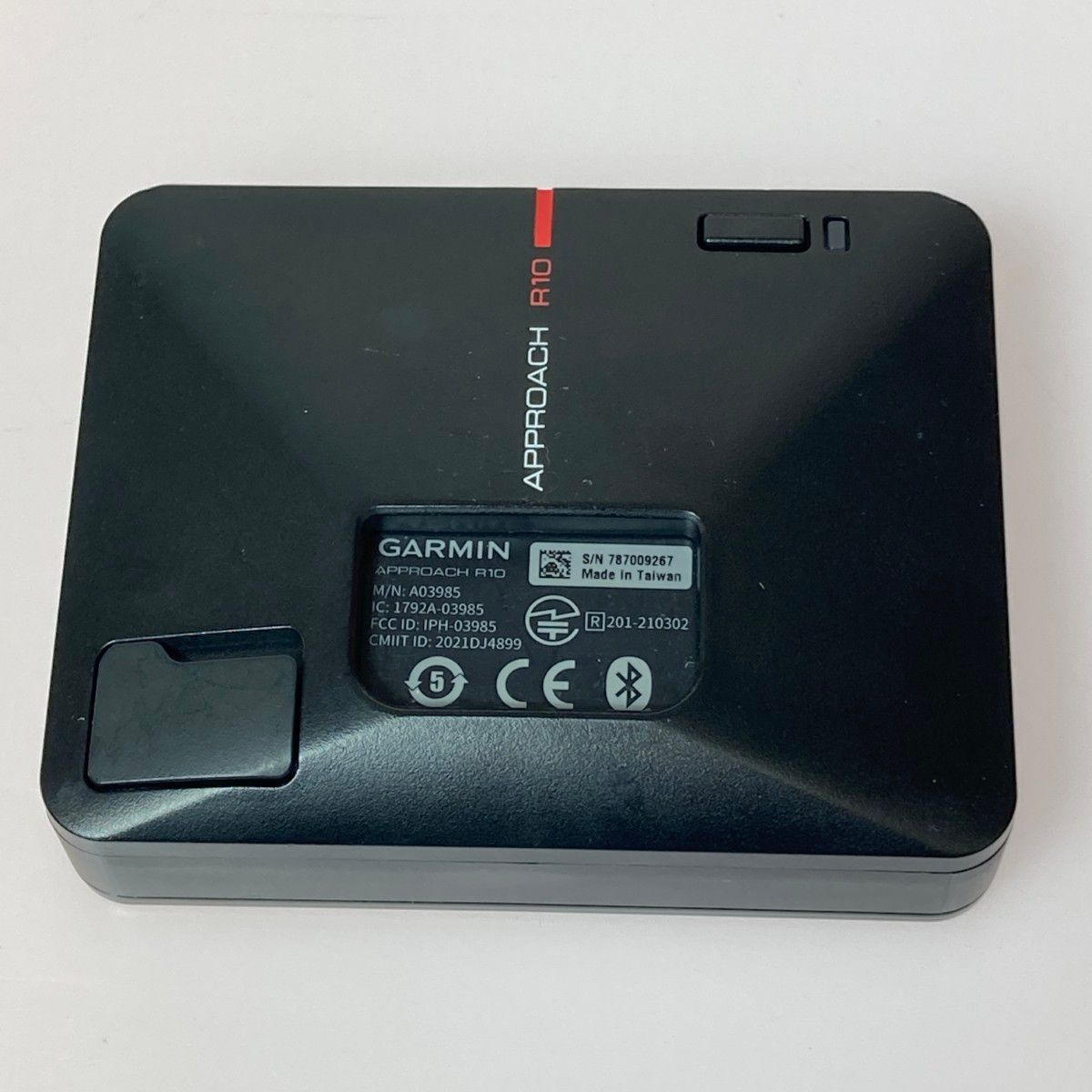 GARMIN ガーミン APPROACH R10 ゴルフ用 ポータブル弾道測定器 ゴルフ