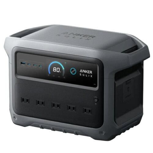 Anker ポータブル電源 Solix C 1000 Gen 2 Portable Power Station ダークグレー 1695