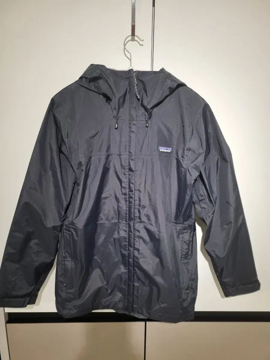 パタゴニア トーレントシェル レディース M ブラック ジャケット