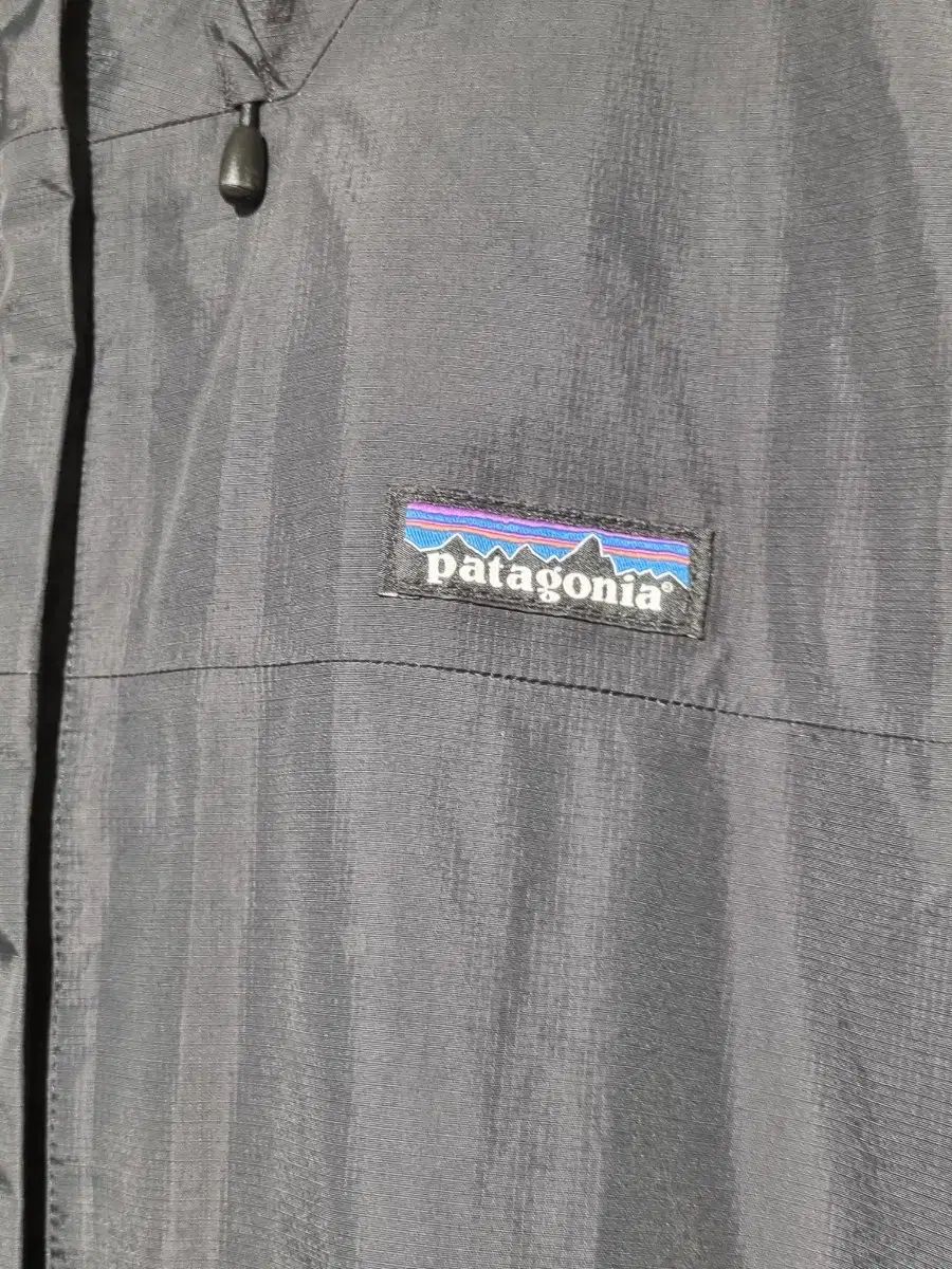 パタゴニア トーレントシェル レディース M ブラック ジャケット