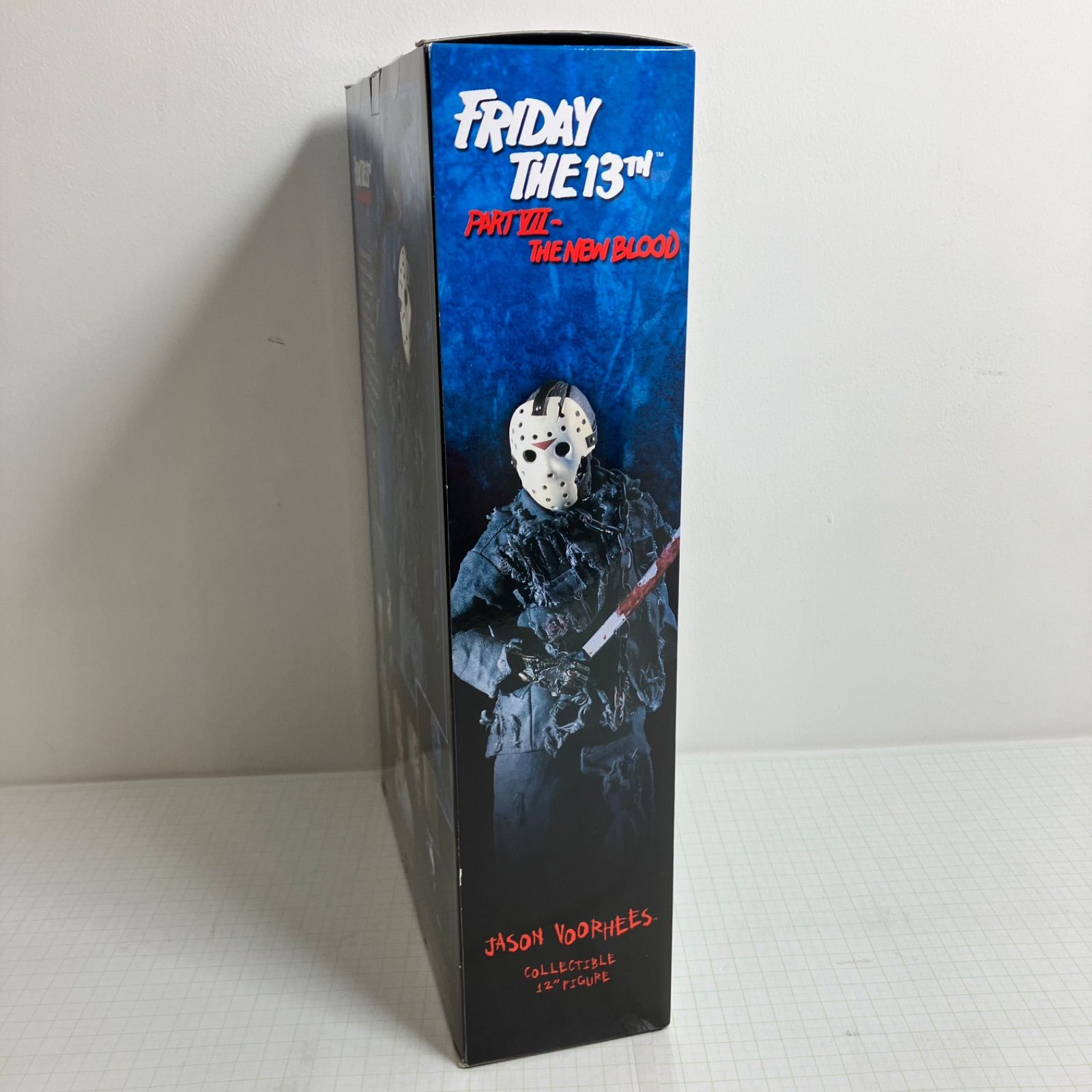 13日の金曜日 ジェイソン JASON FRIDAY THE 13 TH PART 7 BLOOD 12 FIGURE 725-5526