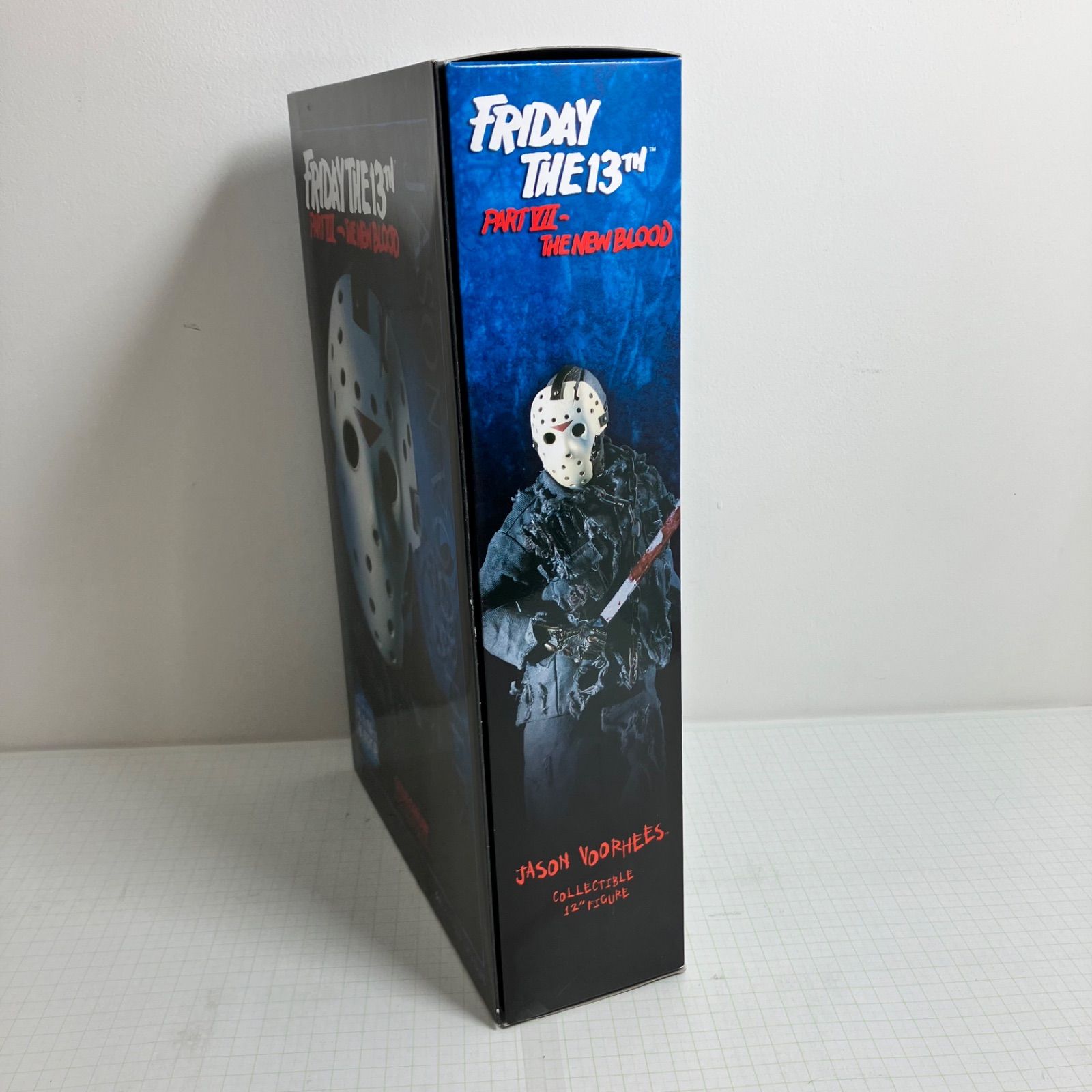 瀬戸店】未開封 13日の金曜日 ジェイソン JASON VOORHEES FRIDAY THE 