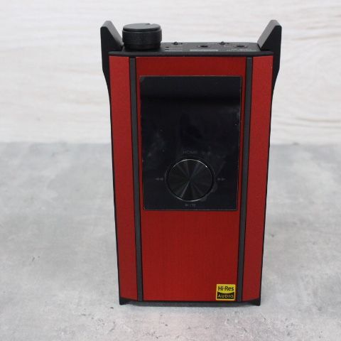 行董 み TEAC DSD対応ポータブル ヘッドホンアンプ プレーヤー HA P 90 SD レッド AS 0 S 83