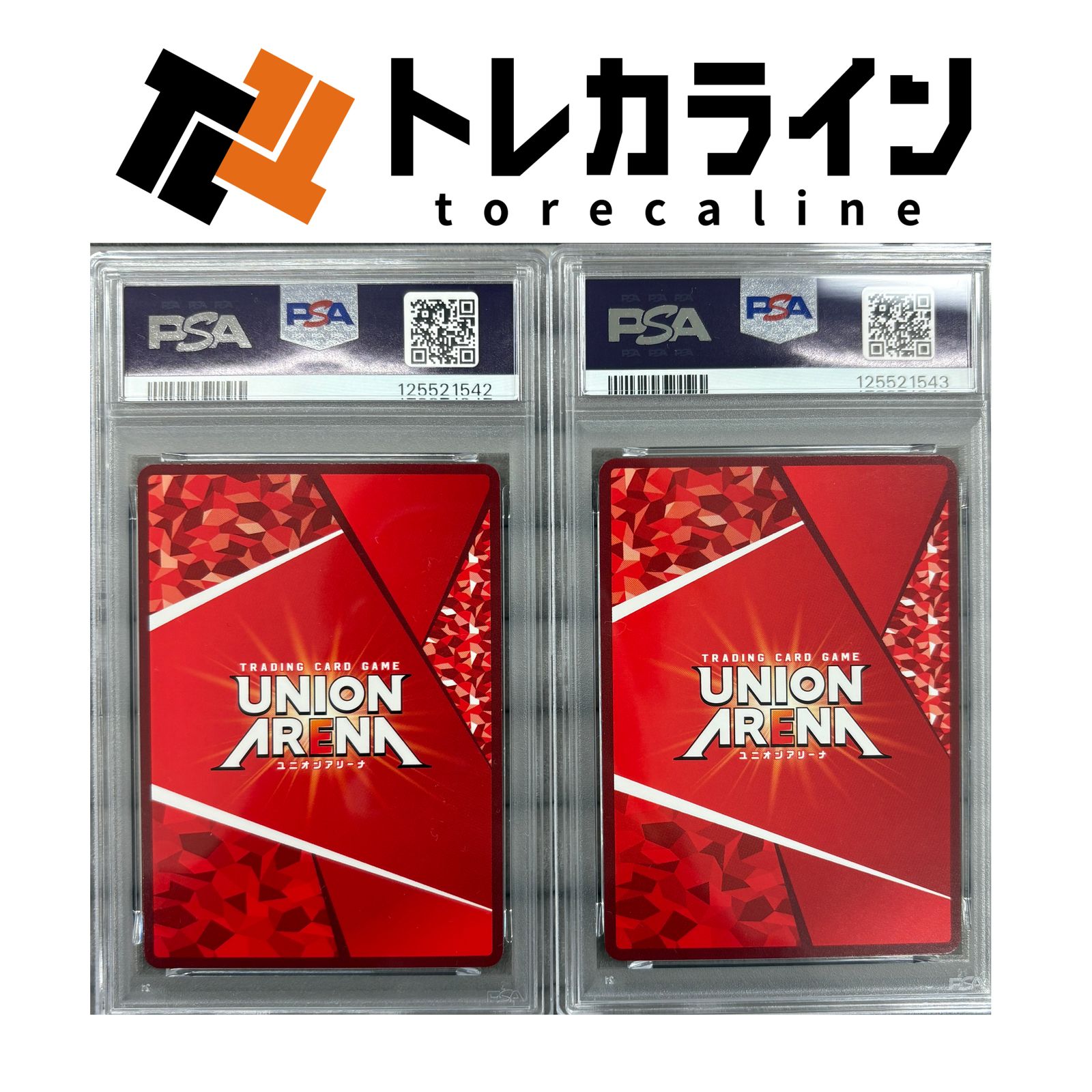 ユニオンアリーナ 〈化物語〉 阿良々木暦 & 戦場ヶ原ひたぎ - メルカリ