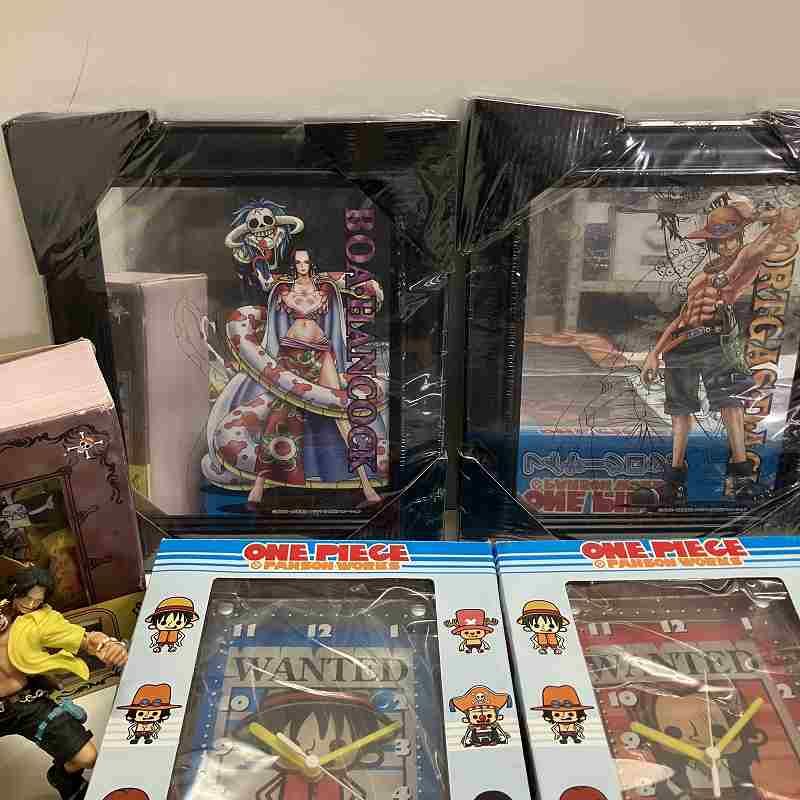 PIECE フィギュア