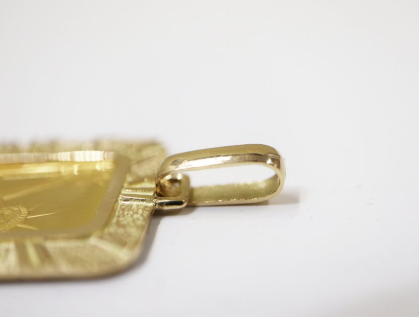  ペンダント K 18 24 インゴット スイス リバティ 6 1 g イエローゴールド 18金 24金 ジュエリー ネックレス アクセサリー