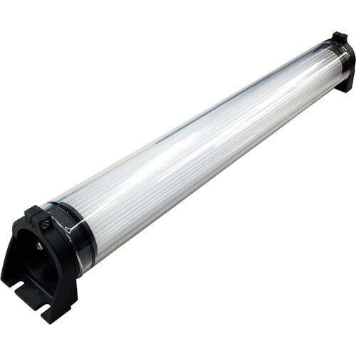 NIKKI 防水型LEDリニアライトAC 100～120 V 2 mコードプラグ付き 5076