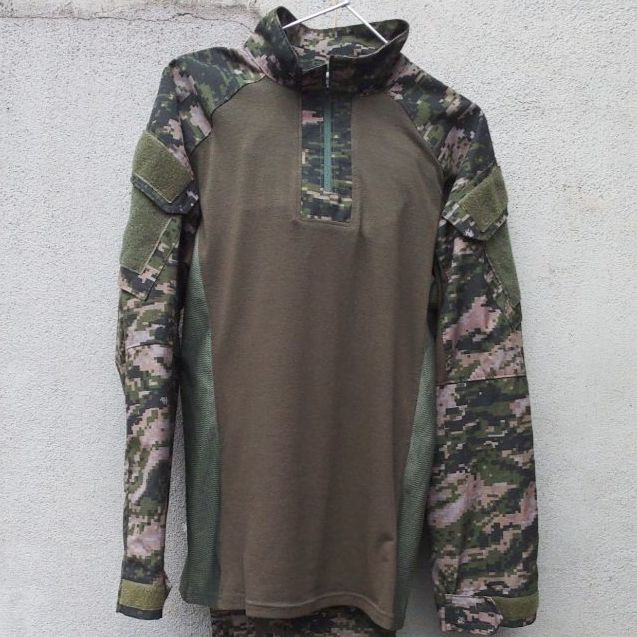 戦闘ズボン コンバットシャツ