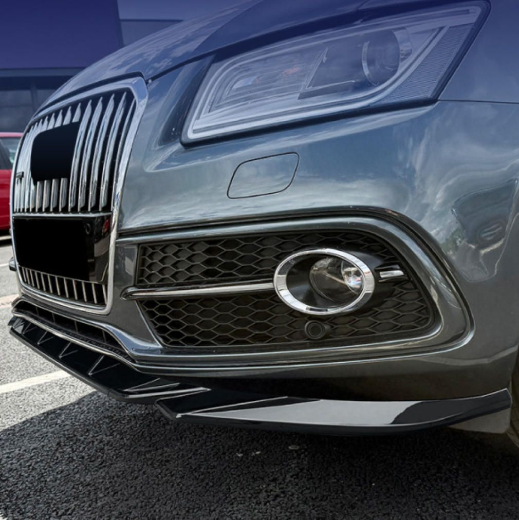 Audi SQ5 Q5 Review | Used - 2016) Long Term UK (2012 8R SKF