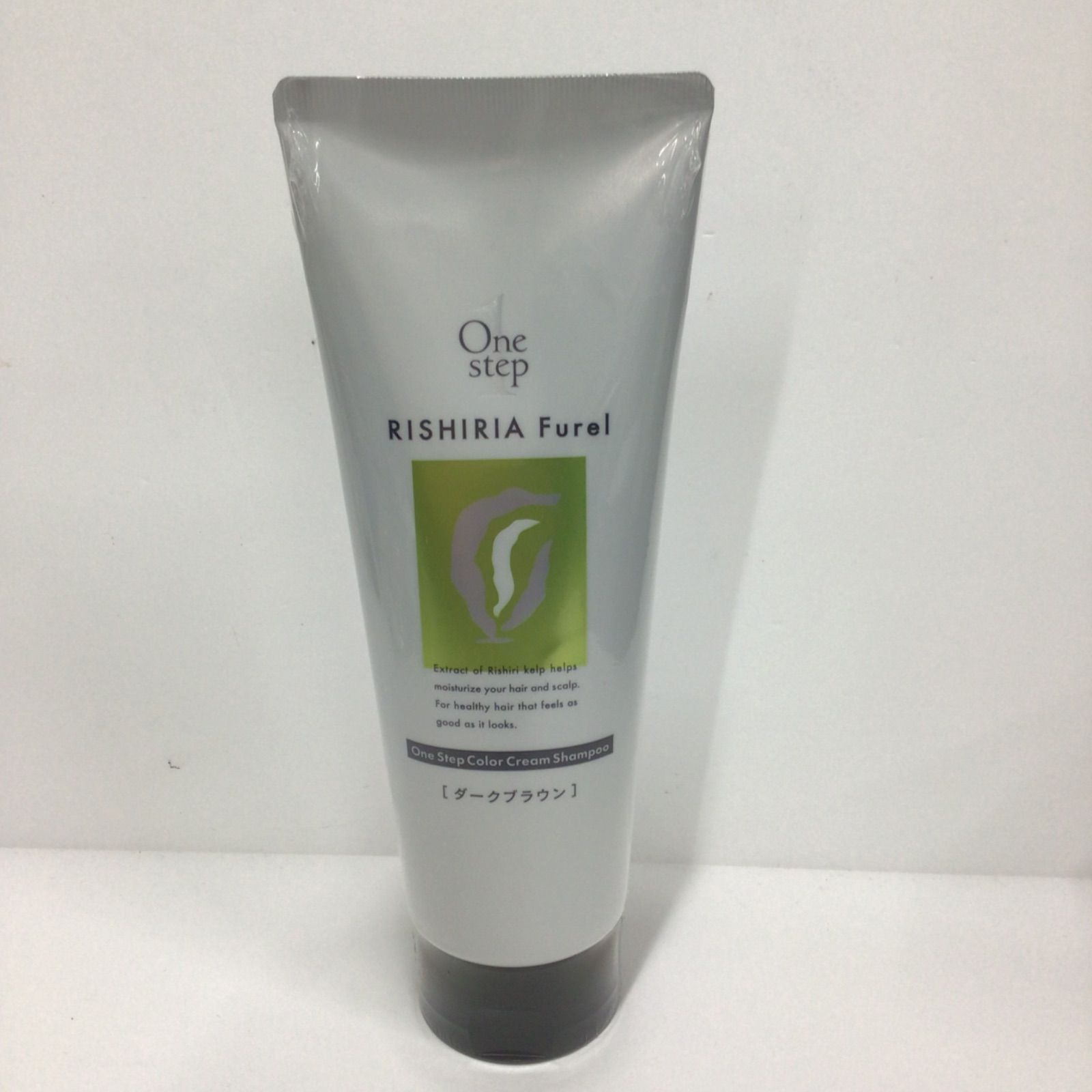 M2654 リシリアフレル ワンステップカラークリームシャンプー＜ダーク