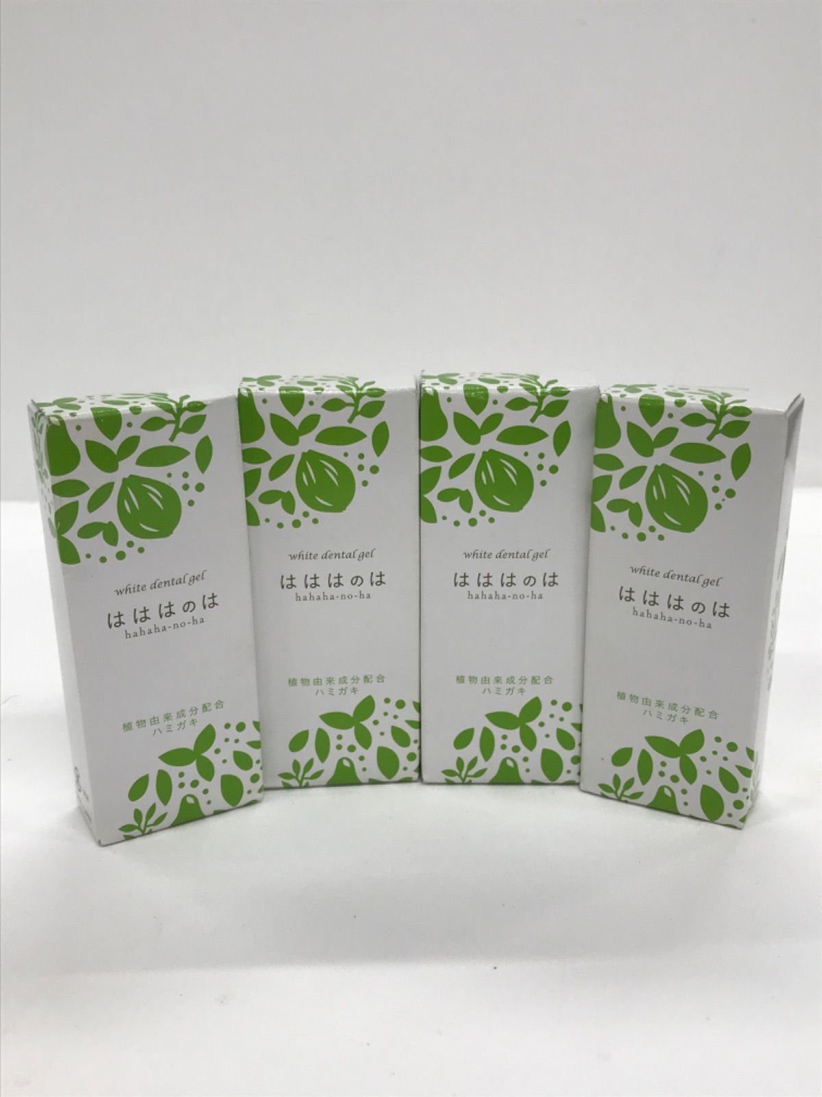 F1964 K コハルト はははのは ジェル状歯みがき 30g 計3点セット