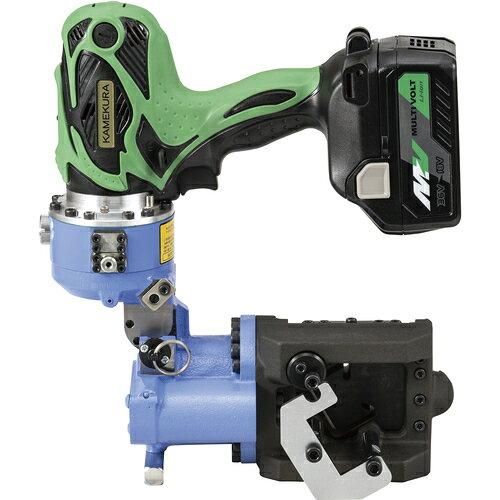 亀倉 チャンネルレールカッター M 40 LB 2015