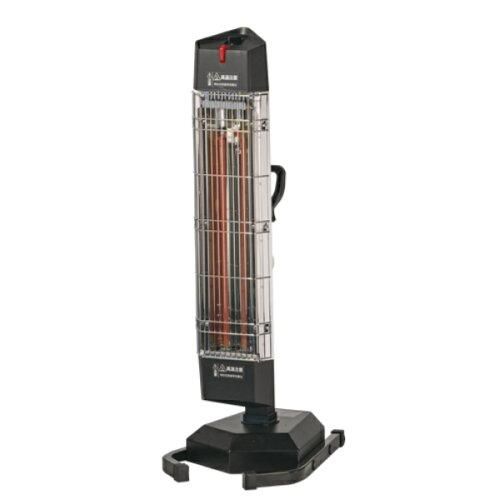 遠赤外線電気ヒーター 単相100 V FIHー10 RS FIH 10 5102