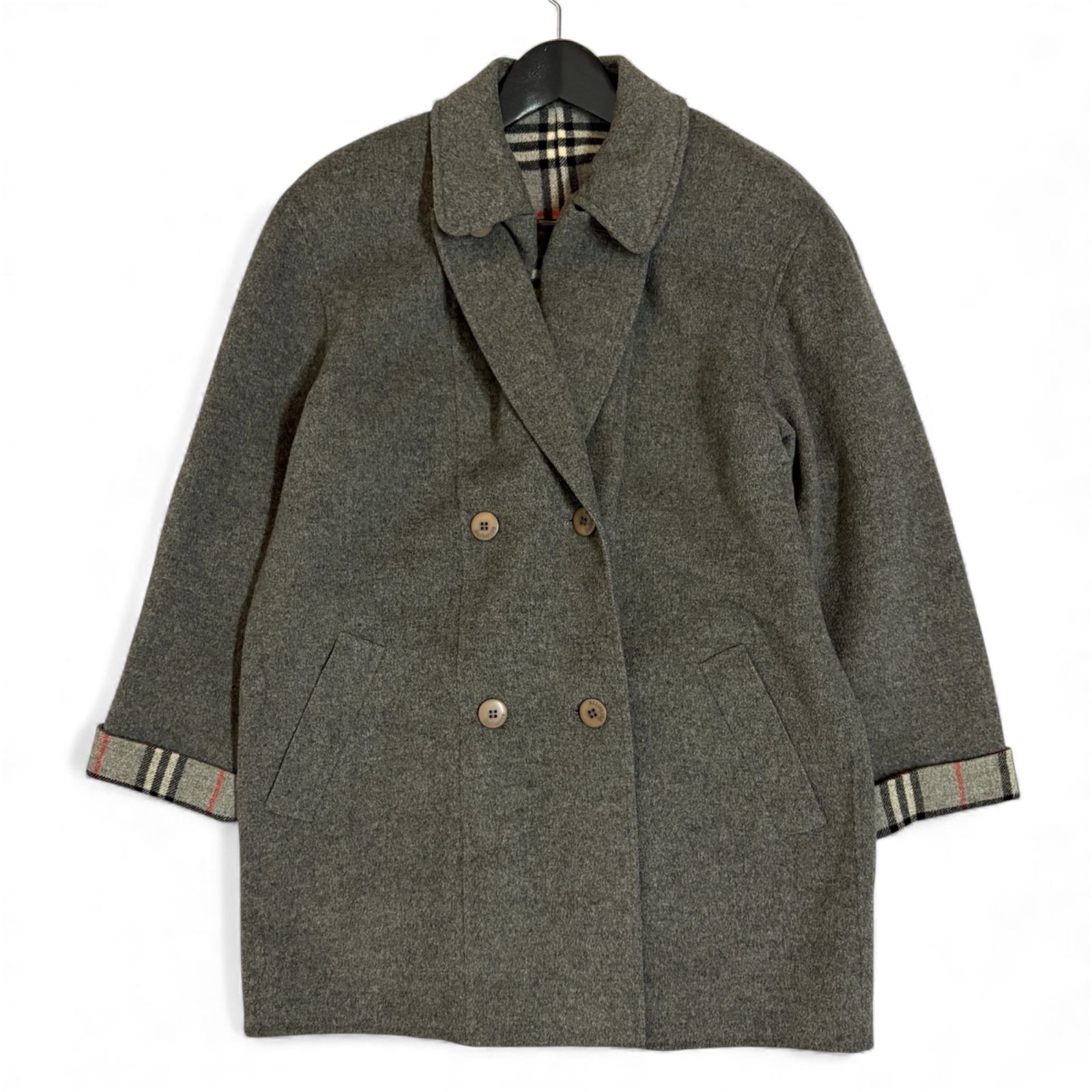 Burberrys バーバリーズ チェスターコート ロングコート ダブル ダブル
