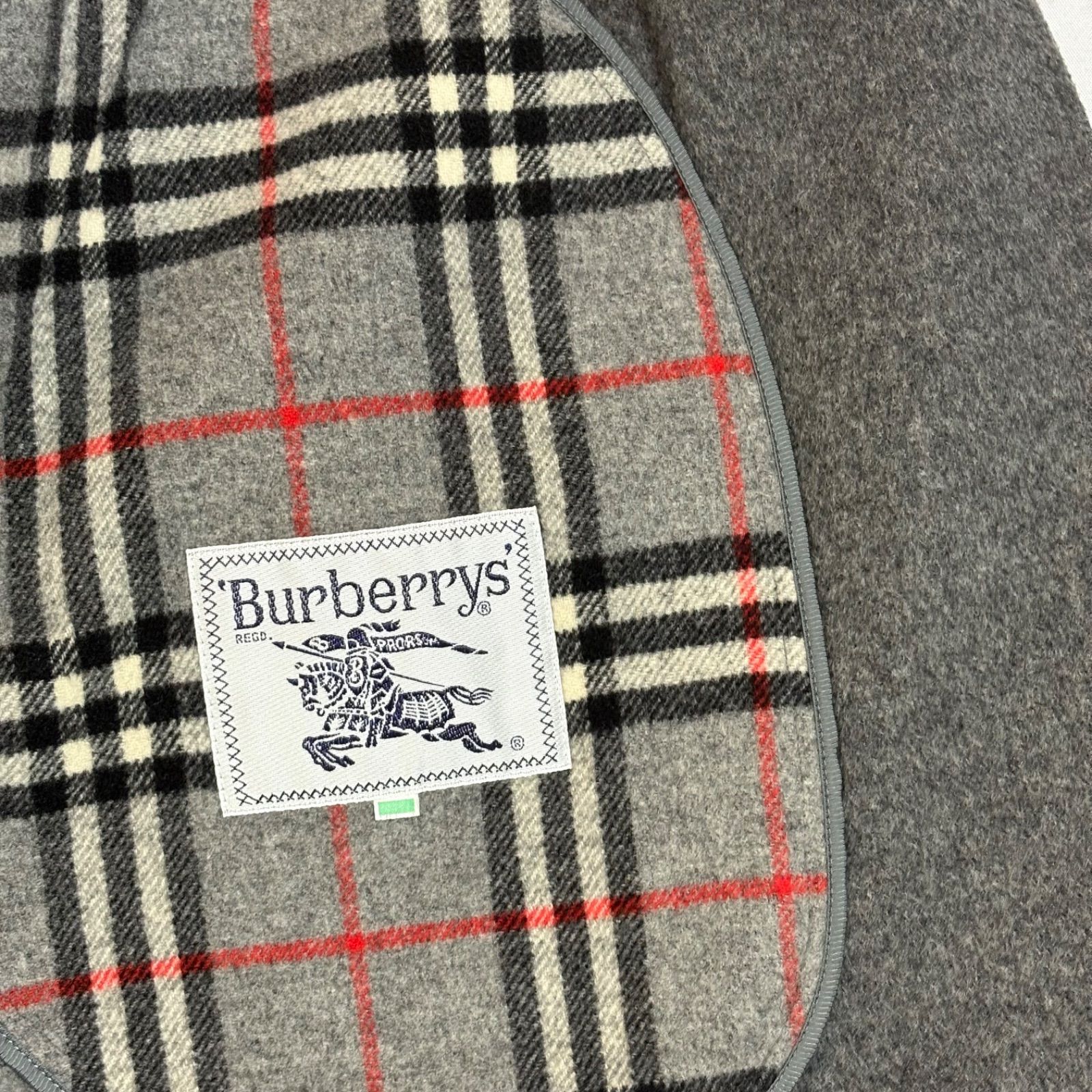 Burberrys バーバリーズ チェスターコート ロングコート ダブル ダブル