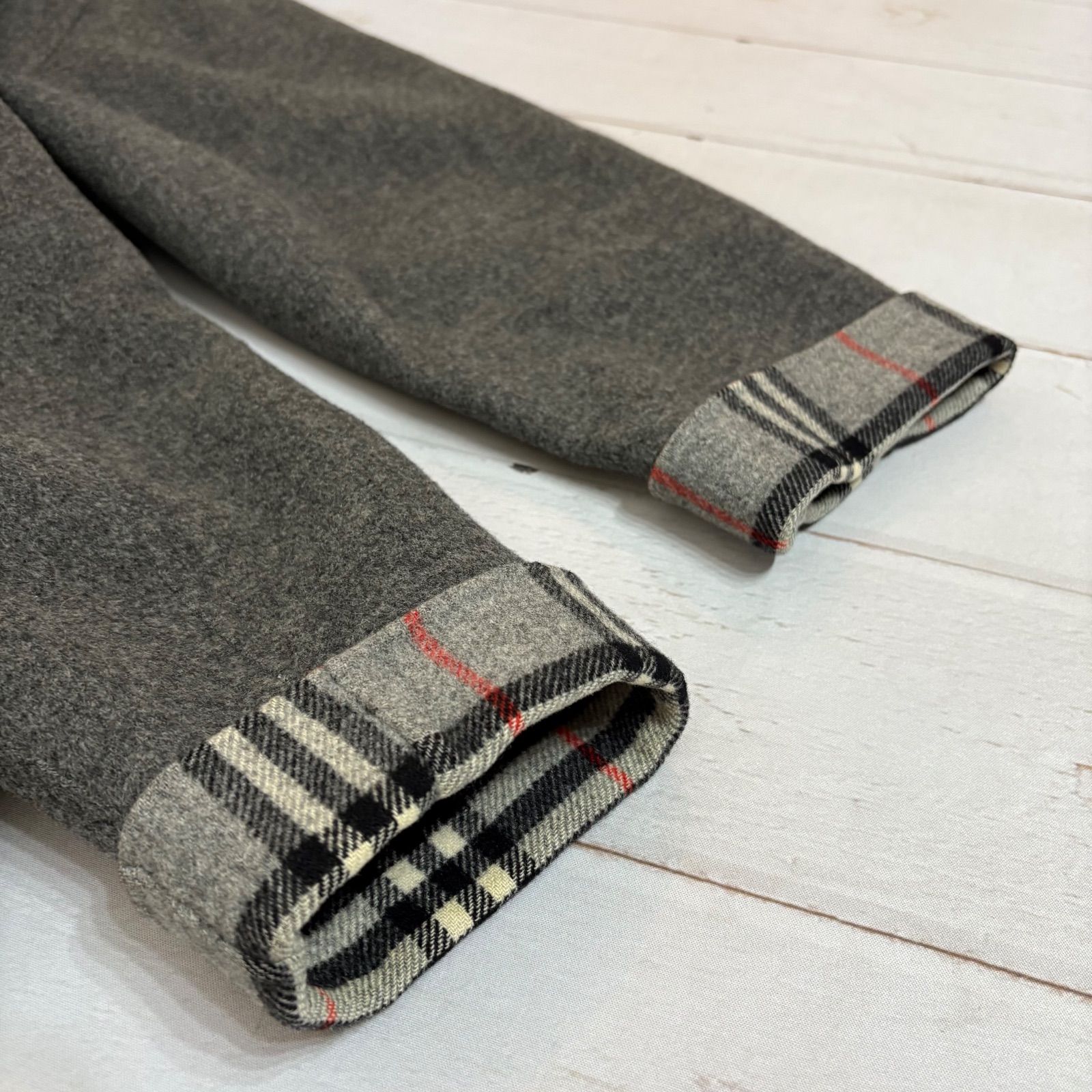 Burberrys バーバリーズ チェスターコート ロングコート ダブル ダブル