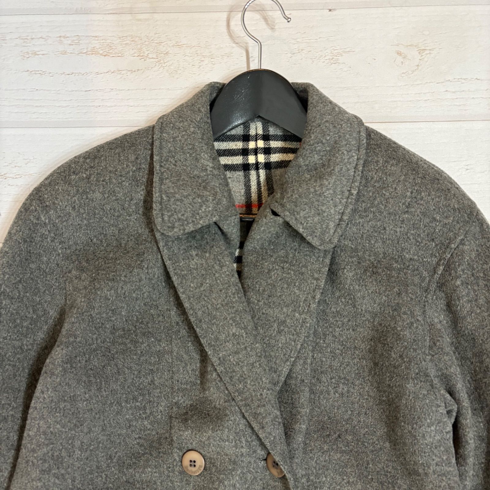 Burberrys バーバリーズ チェスターコート ロングコート ダブル ダブル