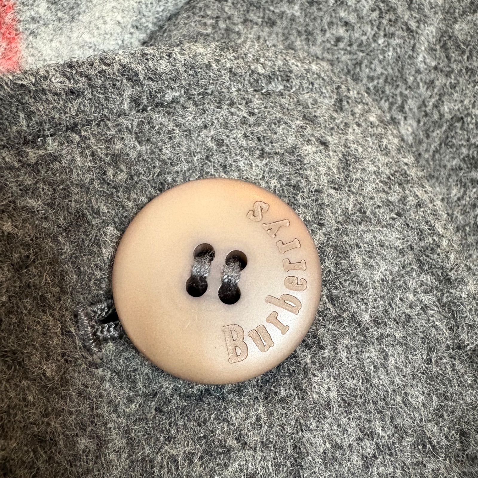 Burberrys バーバリーズ チェスターコート ロングコート ダブル ダブル