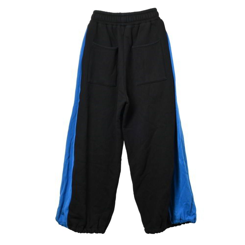 TENDER PERSON グラフィティプリント スウェットパンツ