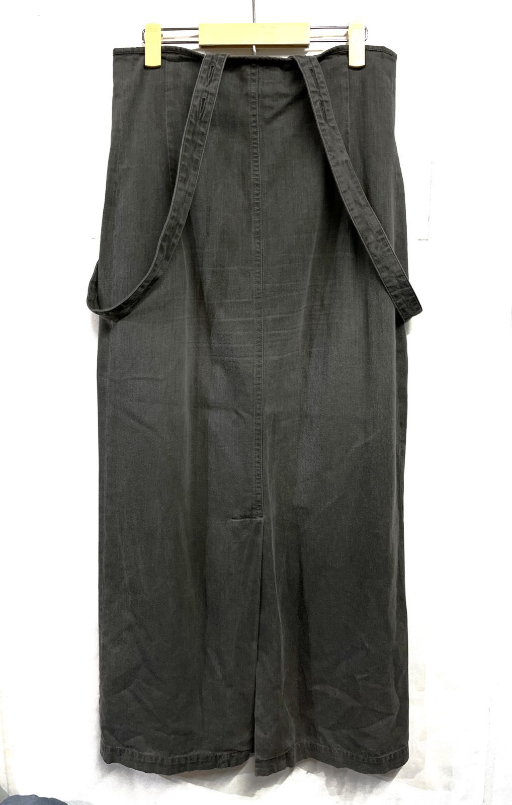 Yohji Yamamoto Y's｜ヨウジヤマモト ワイズ デニム キャミ ワンピース