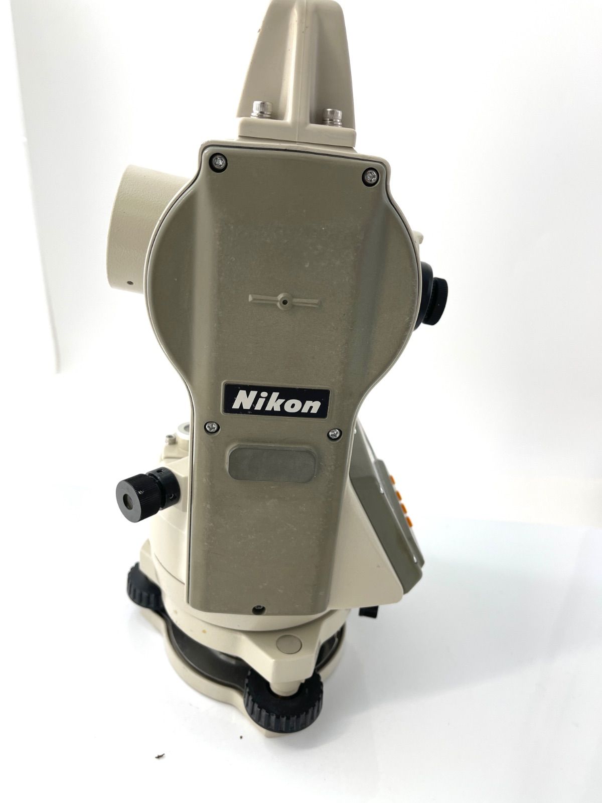ニコン NE-20SC 電子セオドライト 測量機 - メルカリ