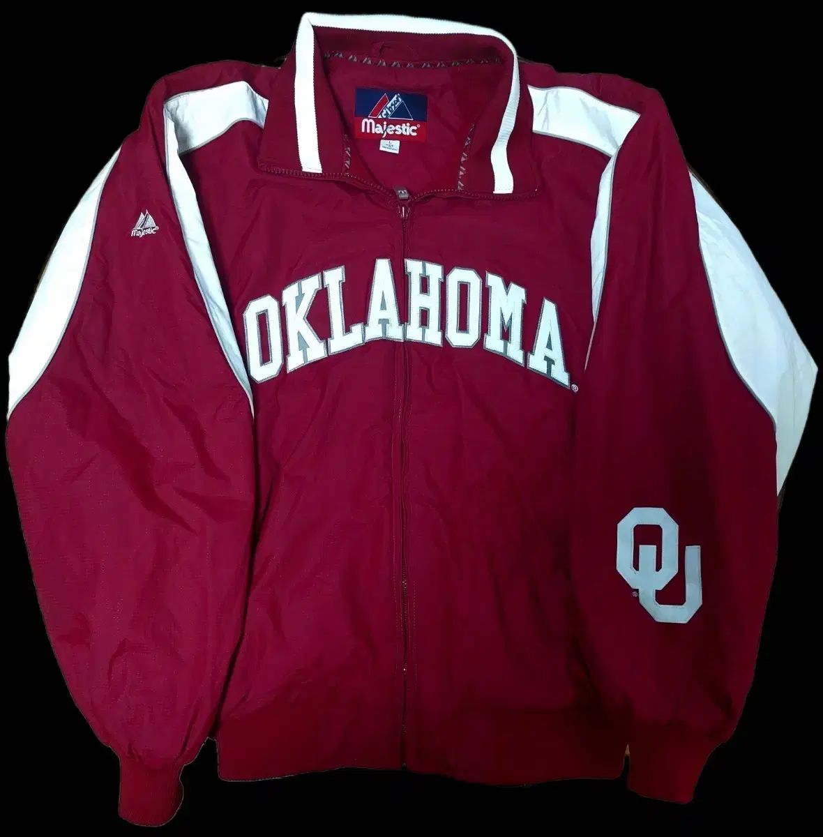 マジェスティック オクラホマ ジャケット