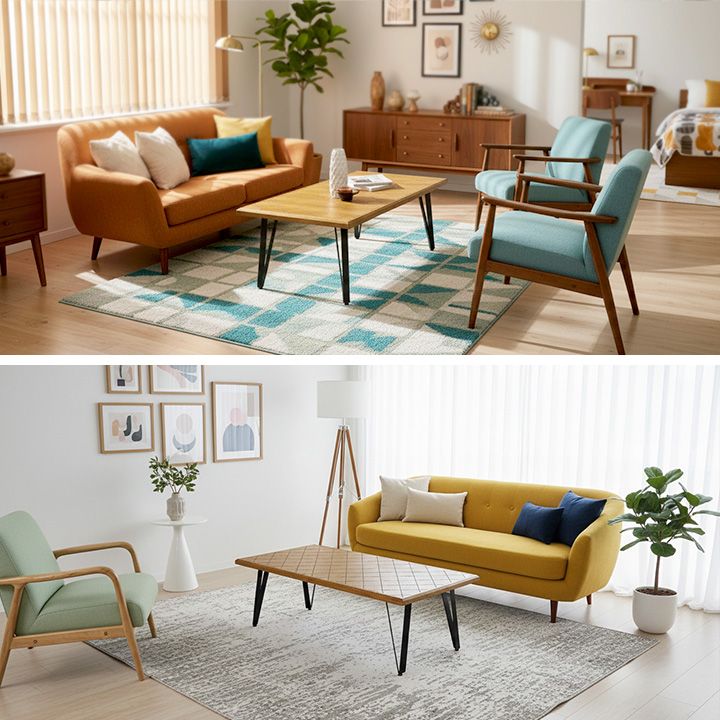 BF最終価格｜12/1まで【送料無料】センターテーブル 天然木 アイアン