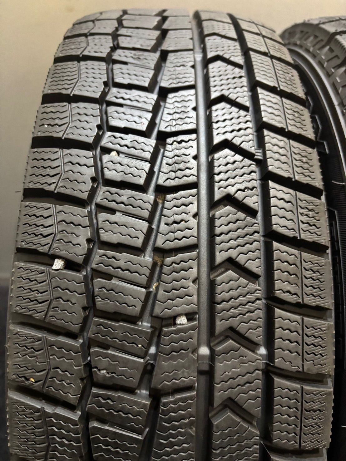  175 65 R 14 DUNLOP WINTER MAXX WM 02 23年製 LCZ 14インチ 5 J 45 100 4 H スタッドレス 4本 フィット カローラ 南3 K 925 14インチ タイヤ ホイールセット
