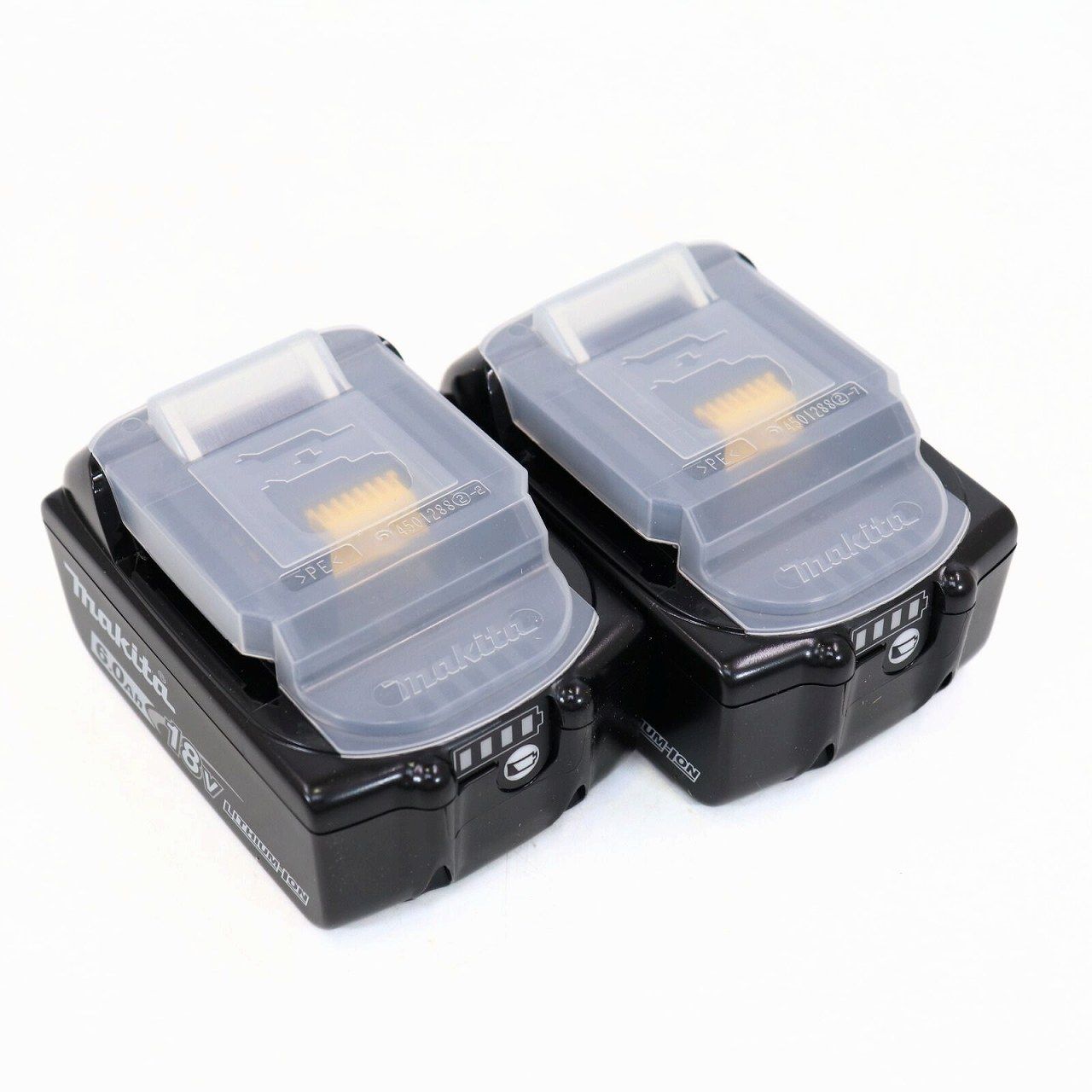 リチウムイオンバッテリー