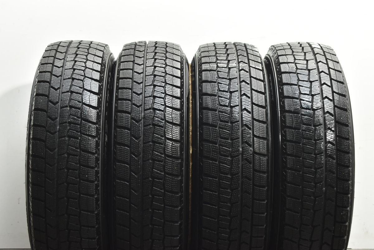  製 バリ溝 シビラ 14 in 5 J 38 PCD 100 ダンロップ WM 02 165 70 R アクア ヴィッツ パッソ スペイド デミオ スイフト 14インチ タイヤ ホイールセット