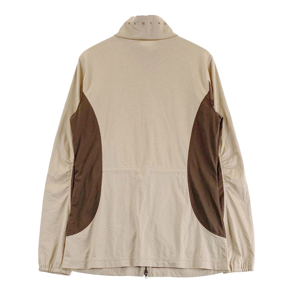 サイズ：40 HEAL CREEK ヒールクリーク 長袖 ナイロン ジップ