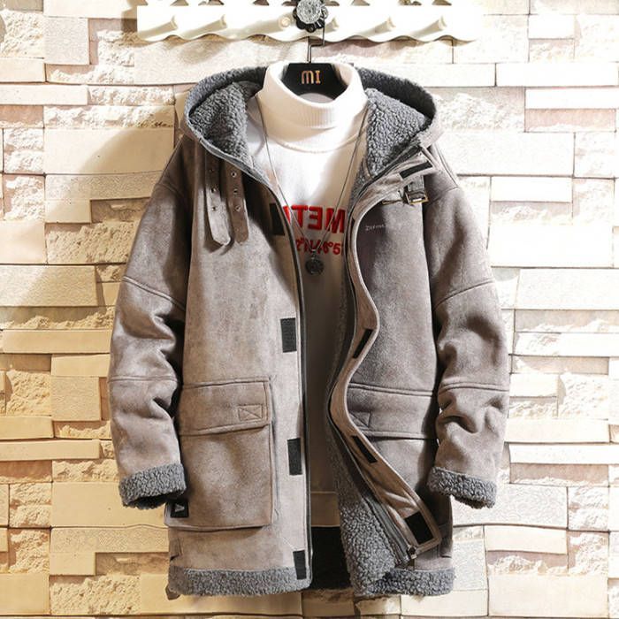 メンズコート スタンド