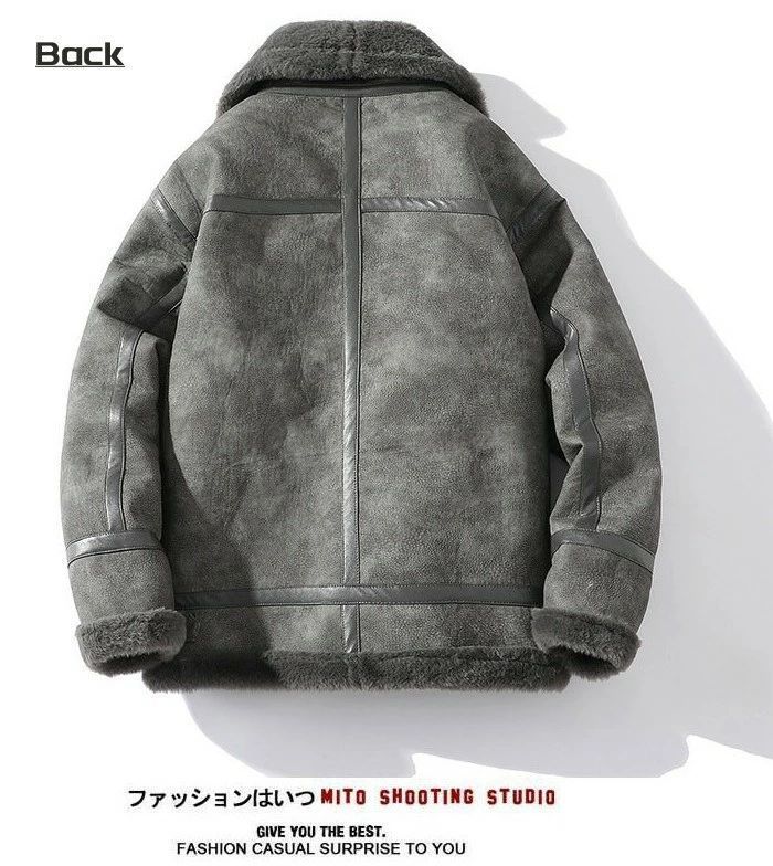 ショートコート