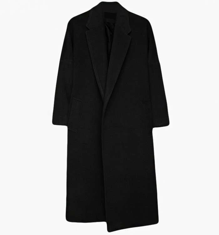  チェスターコート メルトンコート ロングコート メンズ コート ベルト付き テーラードコート 無地 アウター カジュアルコート コットン ラ コート ジャケット ファッション