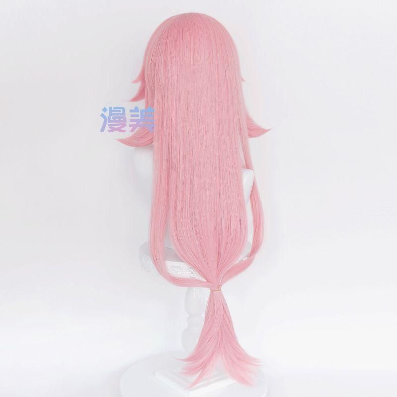 新品、未使用 漫美 原神 八重神子 コスプレウィッグ - メルカリ