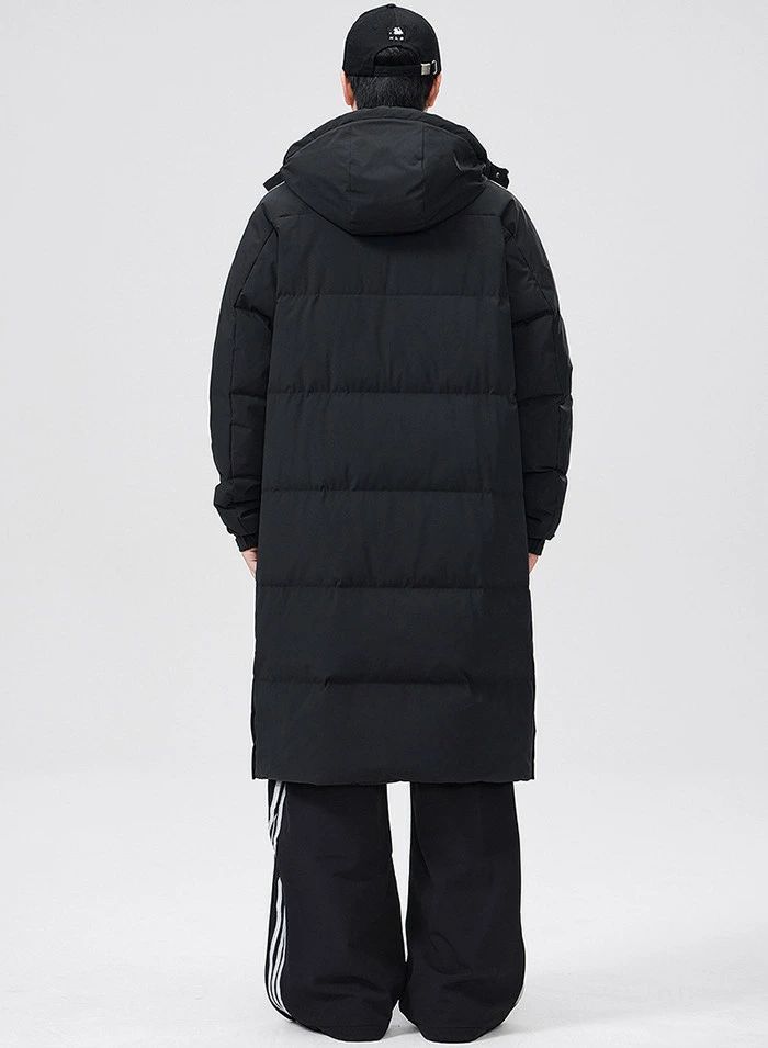 ダウンジャケット