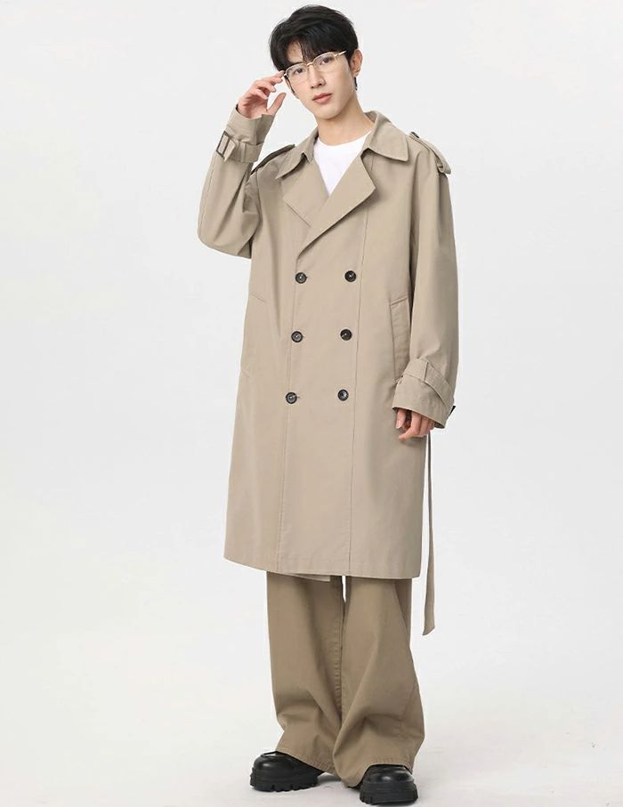Pコート 男性用