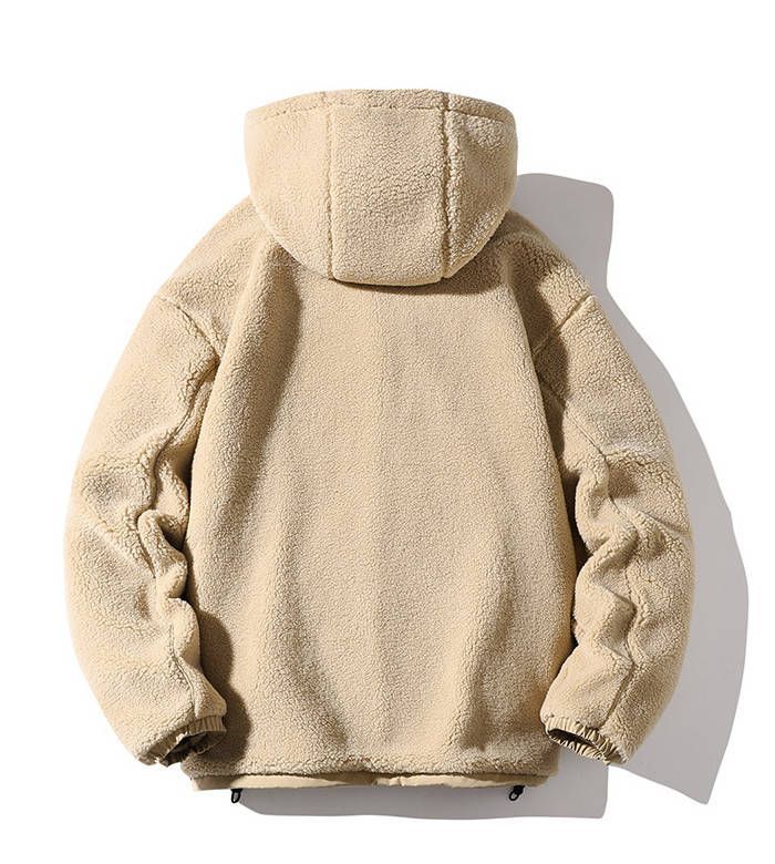 ムートンジャケット