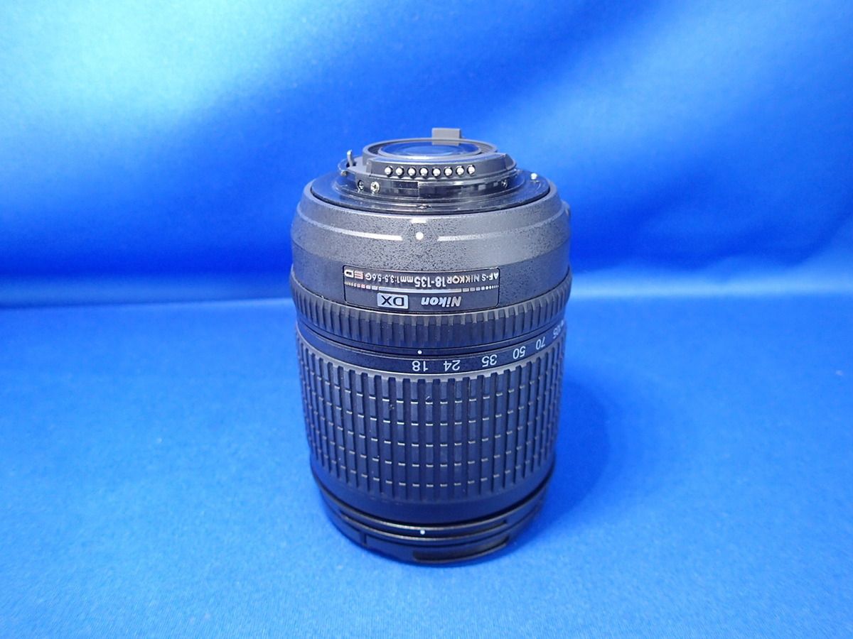 難あり品】 ニコン AF-S DX Zoom Nikkor ED 18-135mm F3.5-5.6G（IF 
